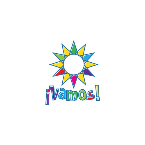 Design di New logo wanted for ¡Vamos! di fatboyjim