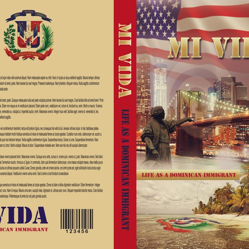 Create the next book cover for Experimental Observation Design by W.Antoneta