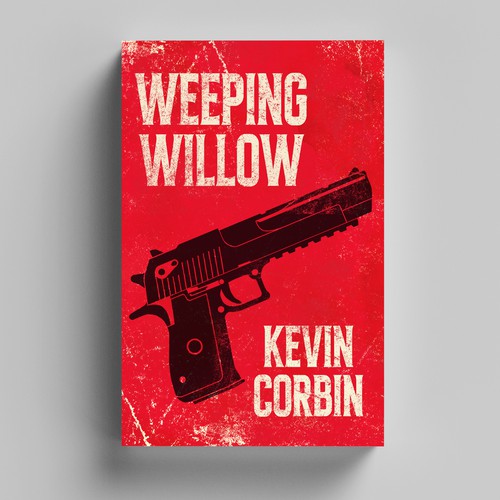 Weeping Willow Cover Contest Design by arieino