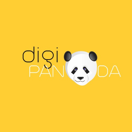 Design a Stylish & Modern Logo for an E-commerce Marketing Startup - Digi Panda Design by SBS GRAPHICS