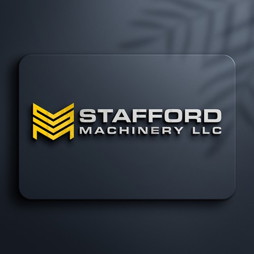 Stafford Machinery Llc Design by crackizle