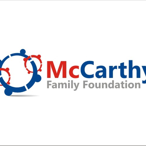 FAMILY FOUNDATION LOGO Design by gnrbfndtn