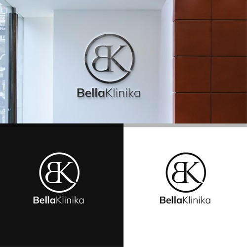 Luxurious and elegant Medical Clinic needs a logo that attracts wealthy clients. Design by ilgo_std