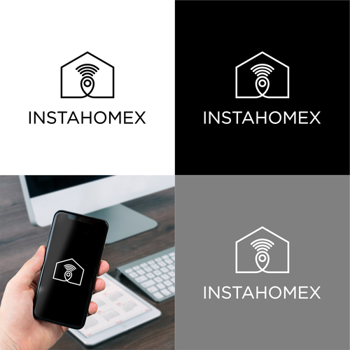 Logo & social media pack contest entry by Ikan Mas Design