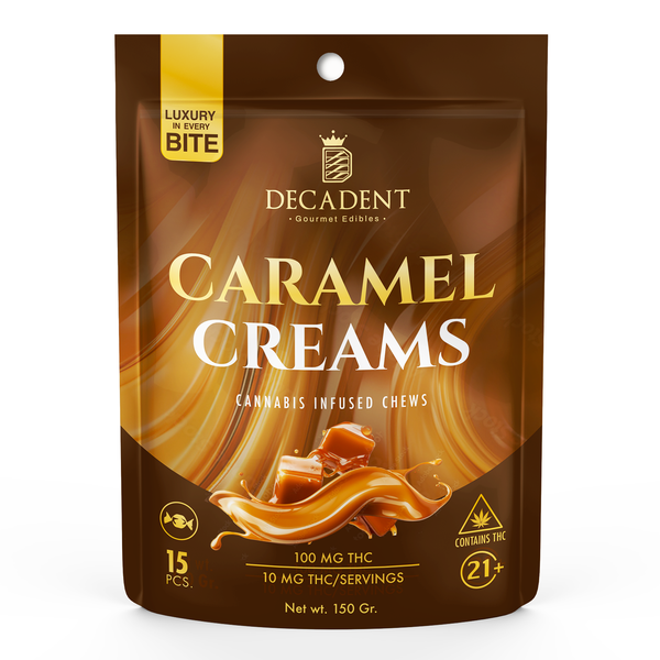 Design by ZEszter titled "Top shelf cannabis edible product package design"