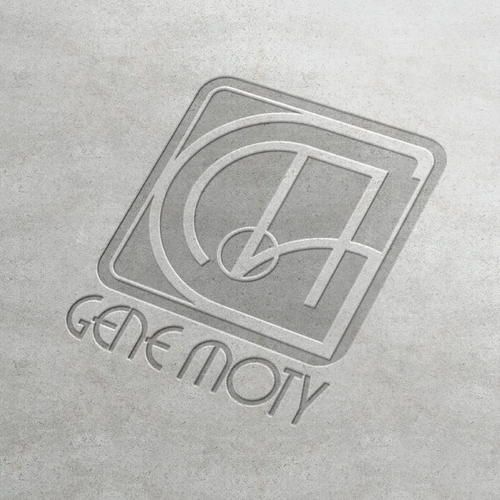 Design di Create custom Vienna Secession Monogram style logo for and artist di AdinAB