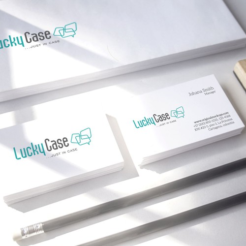 Logo & brand identity pack contest entry by Rolling'sDesign