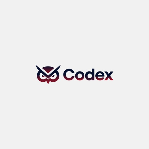 Design the Logo for Codex — The Engine Behind Trusted Systems” Diseño de Solutiflab