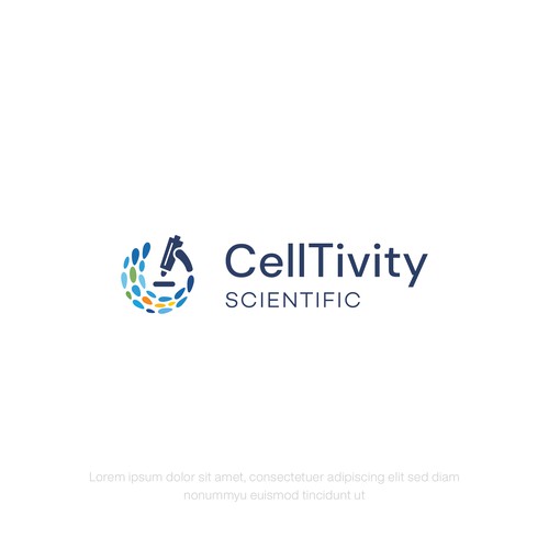 CellTivity Scientific Design by Kukuh Saputro Design