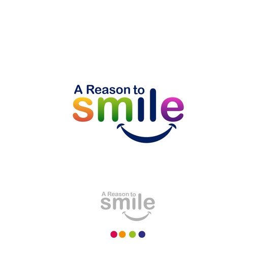 A Reason to Smile, From your Creativity Design by Melissalozano.a