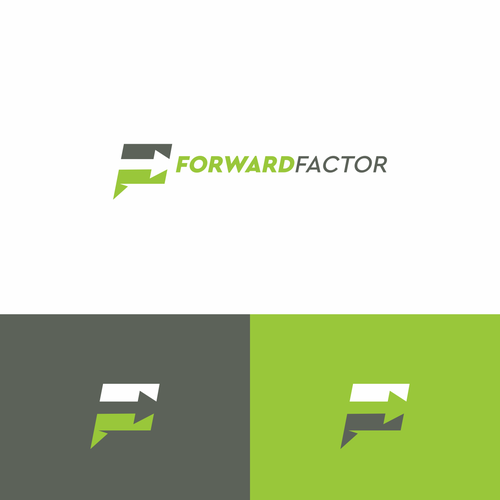 We need a powerful logo that represents forward movement for an entrepreneur mastermind Design by yellow.lemon