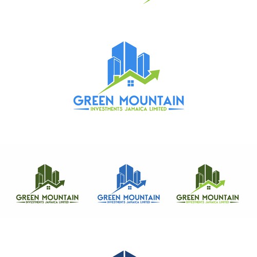 Create a logo that is fitting for a luxury property development firm  located in Jamaica. Design by KamranAwan99