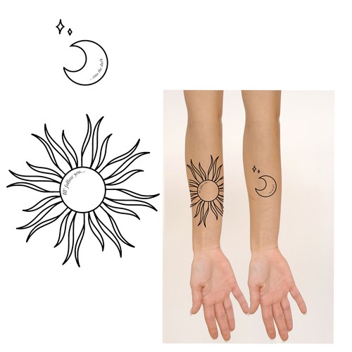 Soulmate Tattoo Design Needed! Design by graphic.jen