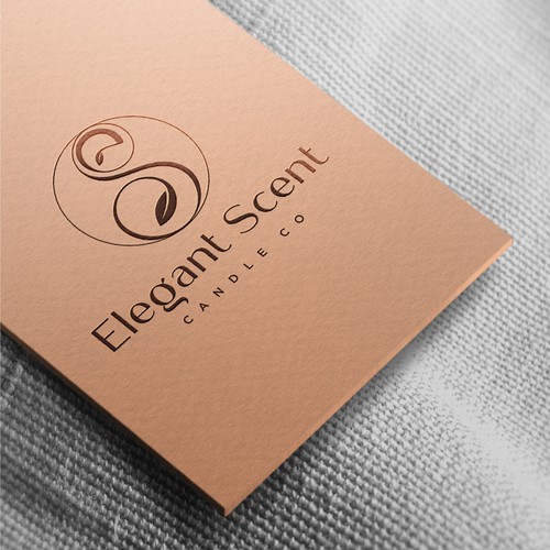 Design a elegant logo for candle company ready to sell to retailers. Design by graphics hub