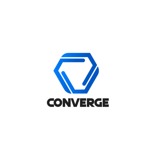 Design Logo for Converge event por -Tofu SMD™-