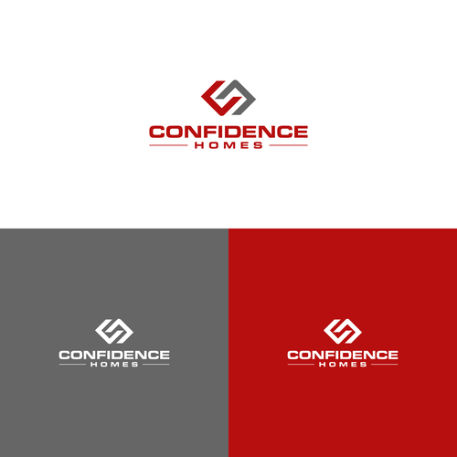 A clean logo that inspires confidence Design by rizalirfani