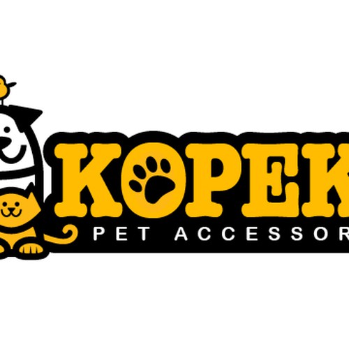 New Brand Coming Up For Pet Accessories Logo Design Contest