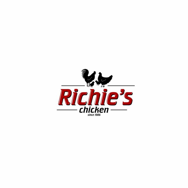 Design by novakane™ titled "Richies logo"