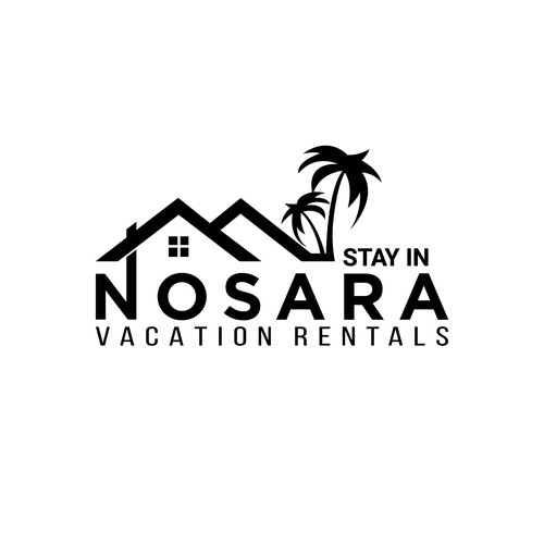 Modern Tropical 🌴 vacation rentals in Costa Rica - logo needed Design by Creativip⭐