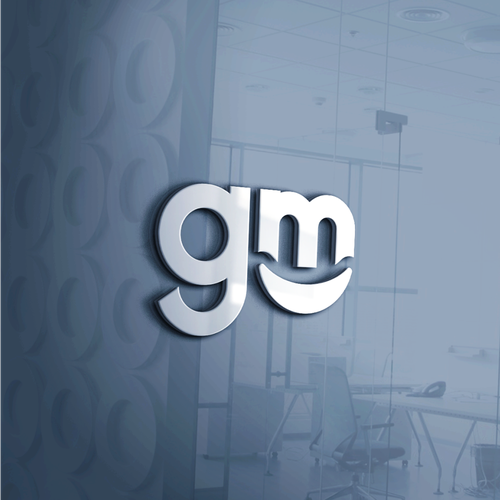 Gm Letter Logo Design PNG Transparent Images Free Download, Vector Files