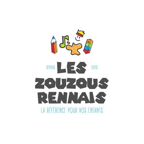 Logo design contest entry by red lapis