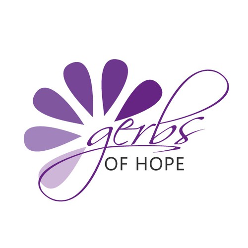"Gerbs of Hope, a Nonprofit Organization for Childrens in Guatemala" winning Logo design