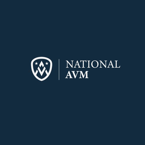 Logo National AVM Design by WateryGuy