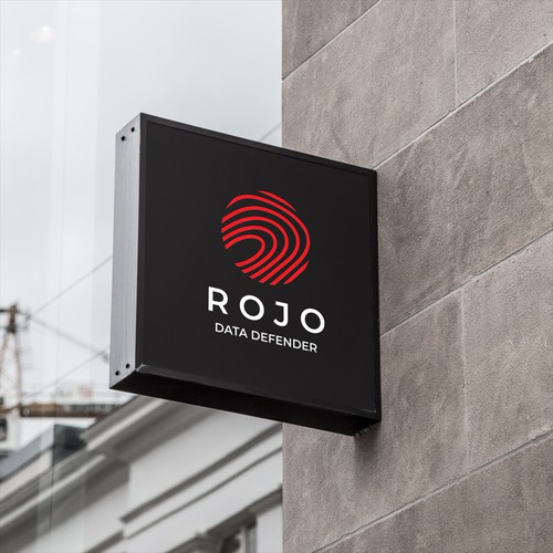Design a modern and appealing logo for a data security company Design von des13n ©