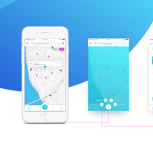 Existing Travel App UI-UX Enhancement (Redesign) Design by CityX