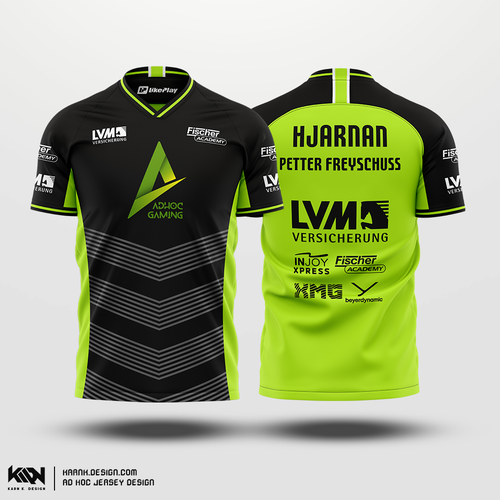 esport jersey design｜TikTok Search