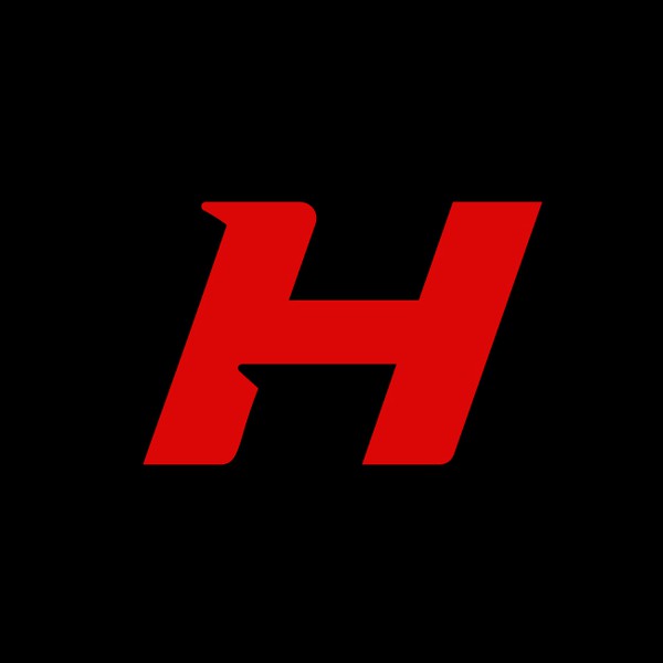 Logo for an ice hocky brand