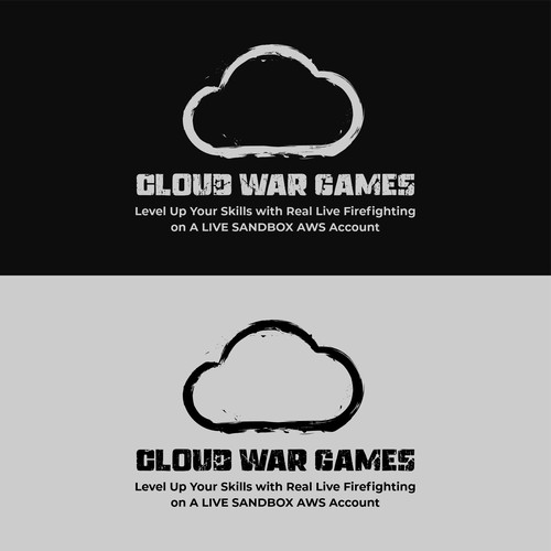 CloudWarGames.com - Unconventional Warfare Cyber Defense Training For The Cloud Design by elisbeauty