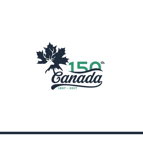 Design di Community contest: Design Canada’s 150th birthday logo! di VisibleGravity™