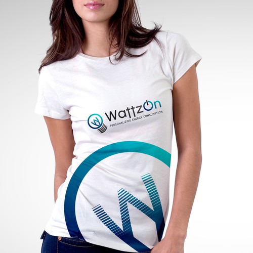 Help WattzOn (BusinessWeek Best Idea 2008) with a new logo Design by mikku