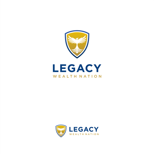 Create An Impactful Logo for A Wealth Creation Company Design by Z/V