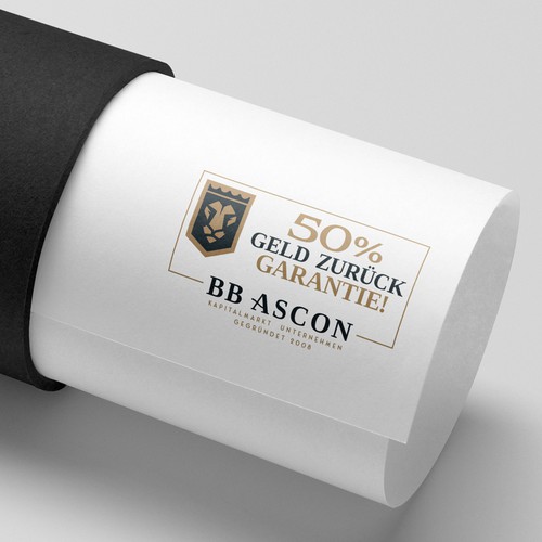 Logo, stamp or illustration - gladly in vintage or innovative modern style for demanding customers. Design by eatlessthinkmore