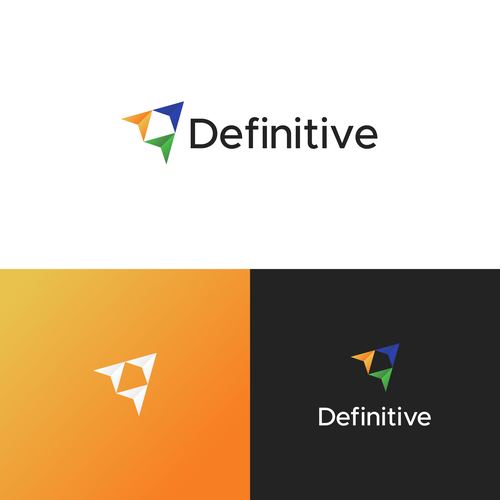 Design di New Company Logo for Definitive di Prisclara