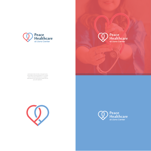 What company has a heart logo? - 99designs