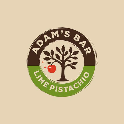 Adams Bar - Nutrition Bar for GLP1 patients Design by nindadian