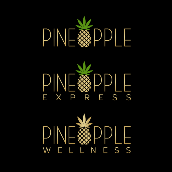 Design by Elrich titled "PINEAPPLE"