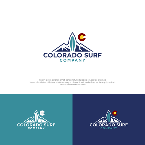 New appeal wake surf company logo Design by Rekker