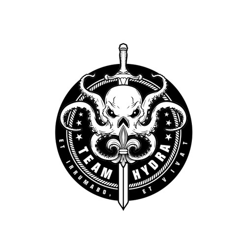 Design a Unique MIlitary Crest/Logo Design by brint'X