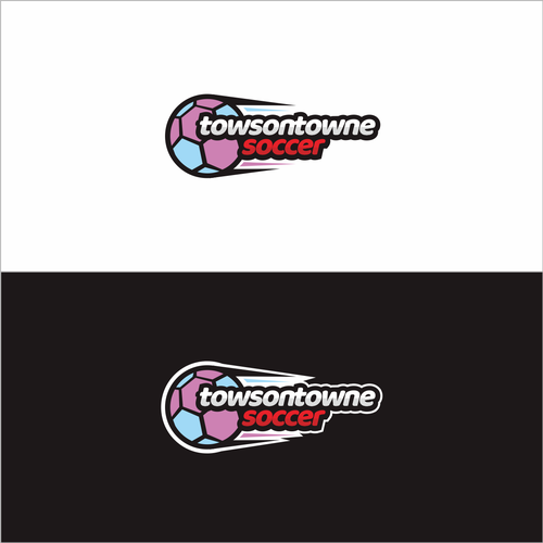 Towsontowne soccer logo Design by zarzar