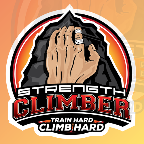 Rock Climbing Logo | Logo design contest