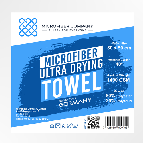 Product packaging contest entry by StudioUno