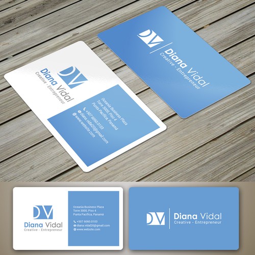 Creative Business Cards For Young Entrepreneur Business Card Contest