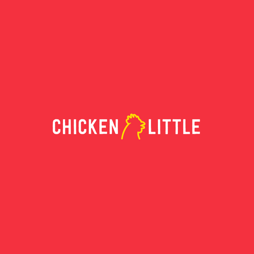 Chicken Little Design von Y28