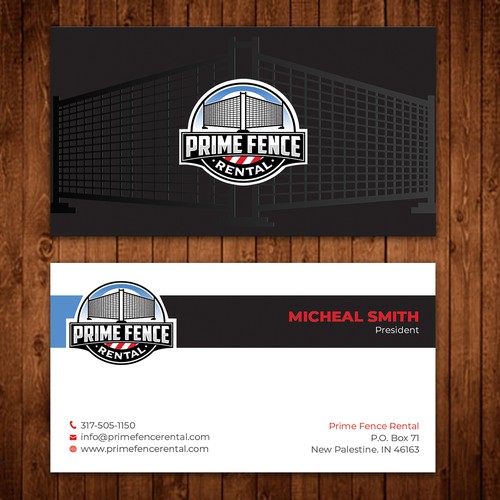 Classic Business Cards That Are Visually Engaging Design by ™SF_Design™