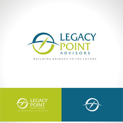 LegacyPoint Advisors Logo Design Design by MAhi2014