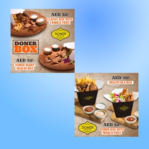 Design by shanngeozelle titled "donner banner design"